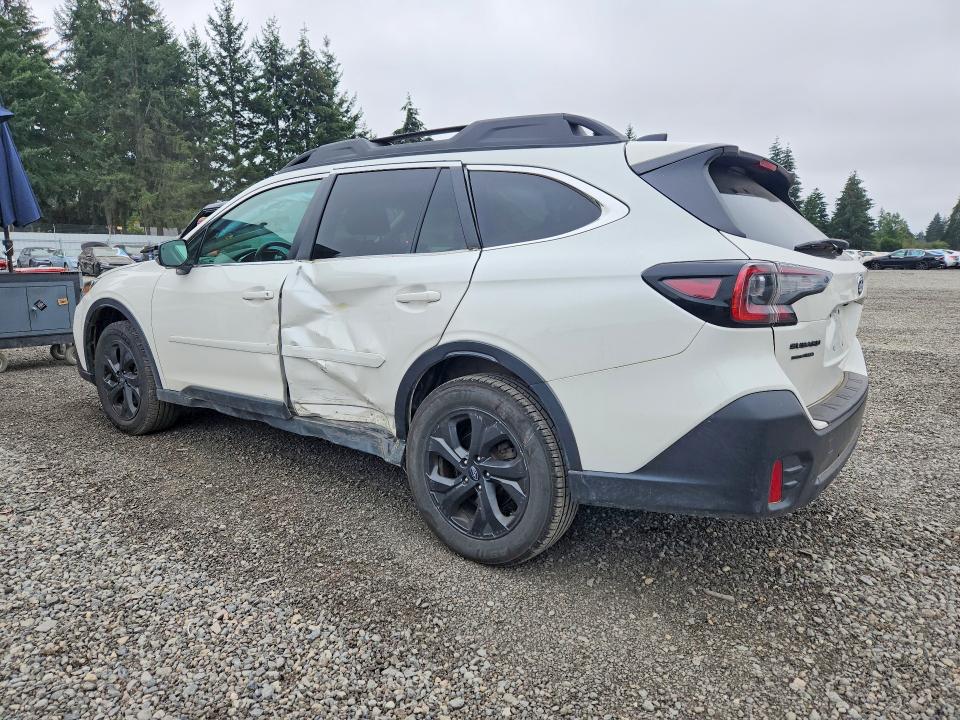 Auction sale of the 2021 Subaru Outback, vin: 4S4BTGLDXM3125773, lot number: 64035016