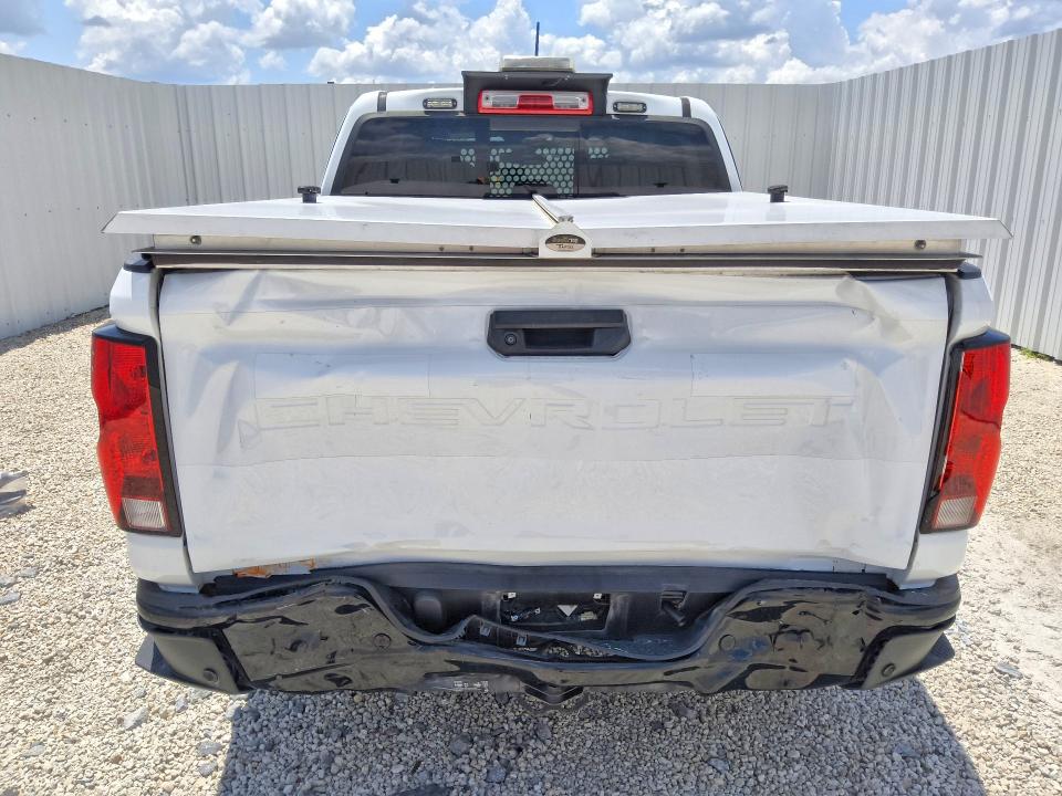 2023 Chevrolet Colorado მანქანა იყიდება აუქციონზე, vin: 1GCGSBECXP1256402, აუქციონის ნომერი: 63633116