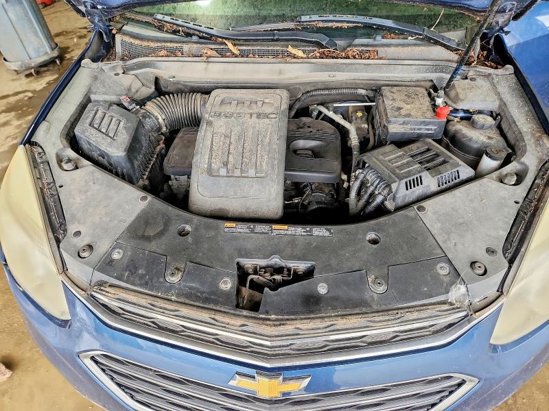 Продажа на аукционе авто 2017 Chevrolet Equinox, vin: 2GNALCEKXH6235538, номер лота: 64020246