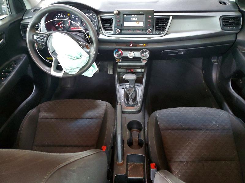 Aukcja sprzedaży 2019 Kia Rio, vin: 3KPA24AB8KE187889, numer aukcji: 66093646