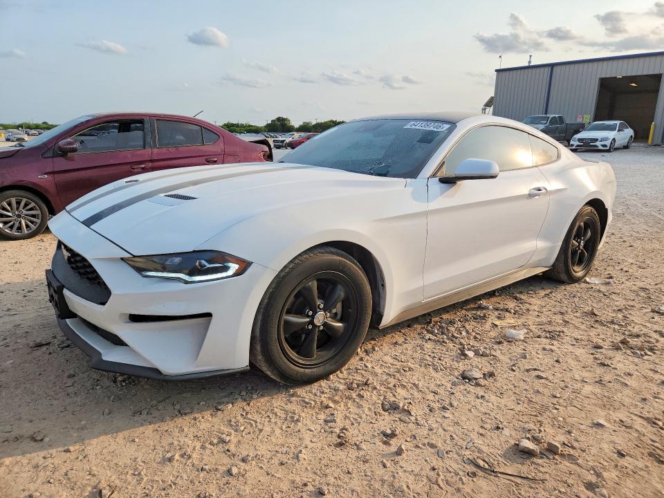 Продажа на аукционе авто 2020 Ford Mustang, vin: 1FA6P8TH7L5158404, номер лота: 64139746