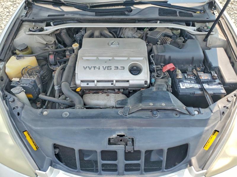 62243686 :رقم المزاد ، JTHBA30G745007037 vin ، 2004 Lexus Es مزاد بيع