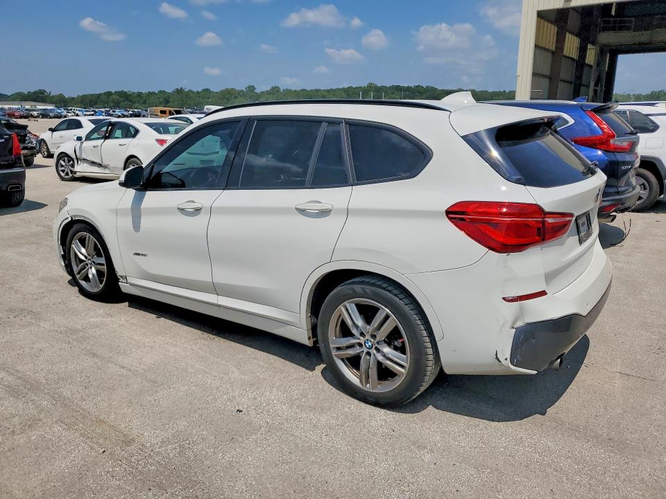 Продаж на аукціоні авто 2017 Bmw X1, vin: WBXHT3C33H5F80656, номер лоту: 62885826