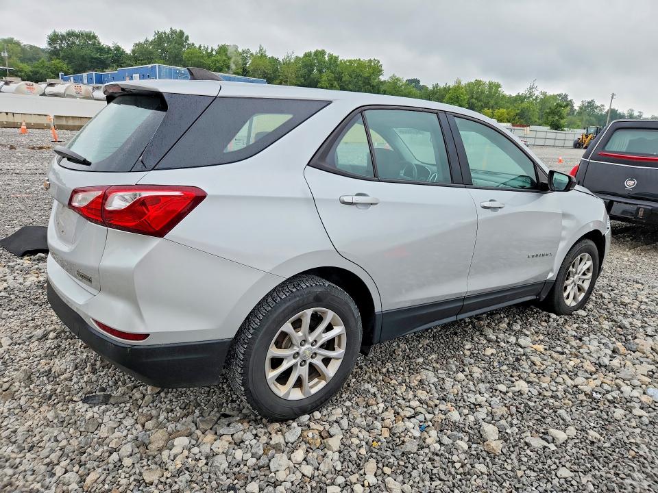 64735556 :رقم المزاد ، 3GNAXHEV2KL276342 vin ، 2019 Chevrolet Equinox مزاد بيع