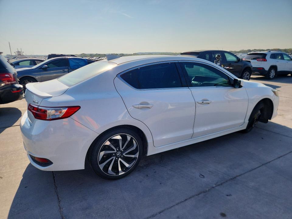 Продажа на аукционе авто 2016 Acura Ilx, vin: 19UDE2F87GA003141, номер лота: 66078466