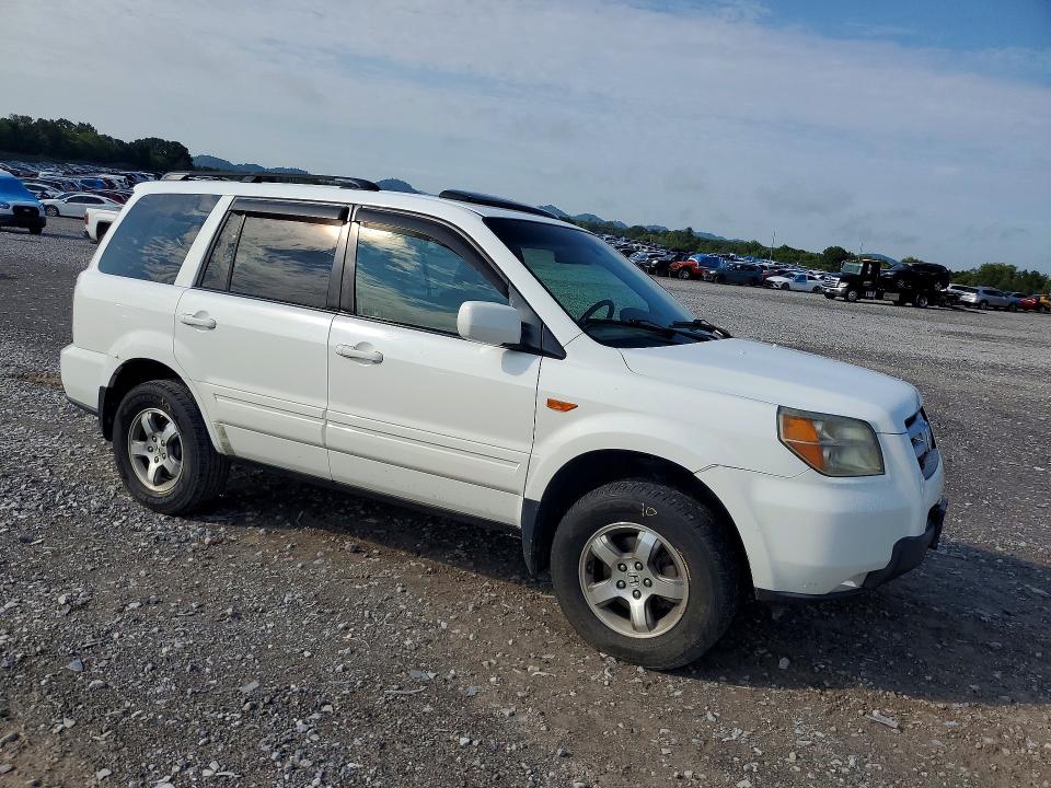 Aukcja sprzedaży 2007 Honda Pilot, vin: 2HKYF18527H520012, numer aukcji: 64082616