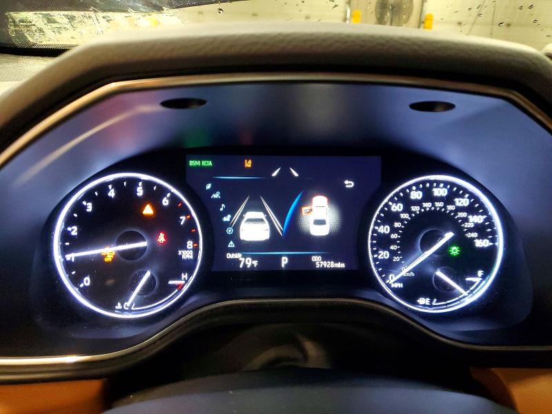 65288806 :رقم المزاد ، 4T1BZ1FBXKUD35634 vin ، 2019 Toyota Avalon مزاد بيع