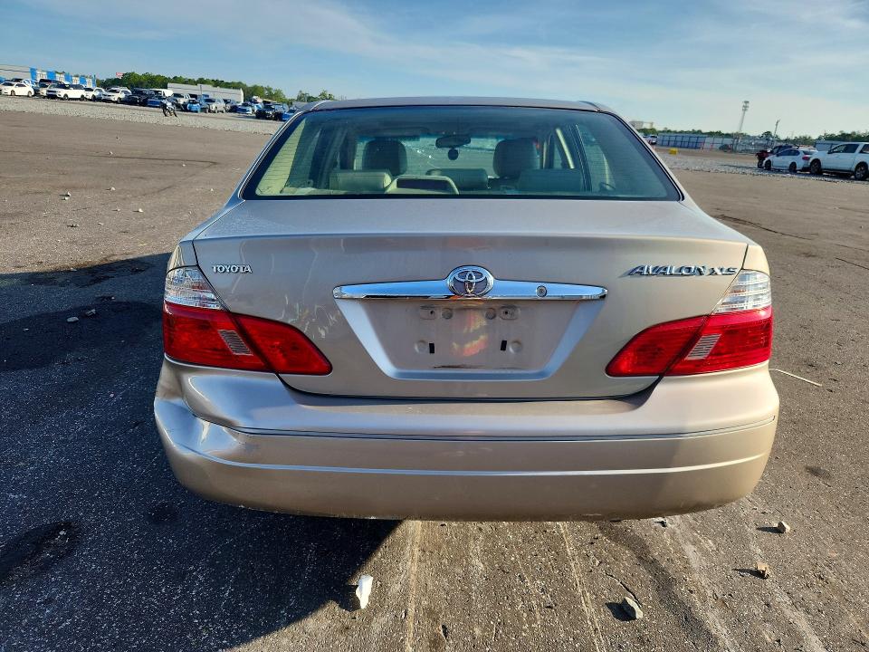 Продажа на аукционе авто 2004 Toyota Avalon, vin: 4T1BF28B04U390214, номер лота: 65322016