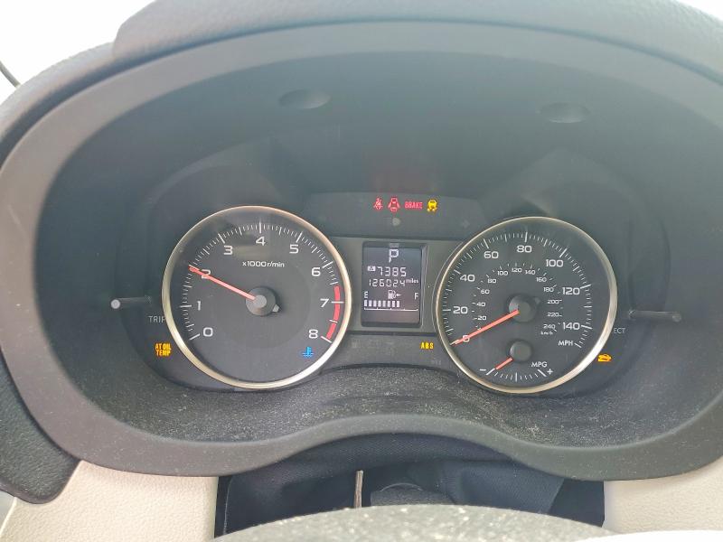 Продажа на аукционе авто 2015 Subaru Impreza, vin: JF1GPAC66F8203751, номер лота: 64178006