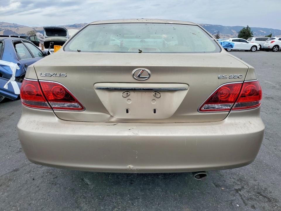 Aukcja sprzedaży 2006 Lexus Es, vin: JTHBA30G365148738, numer aukcji: 65949976