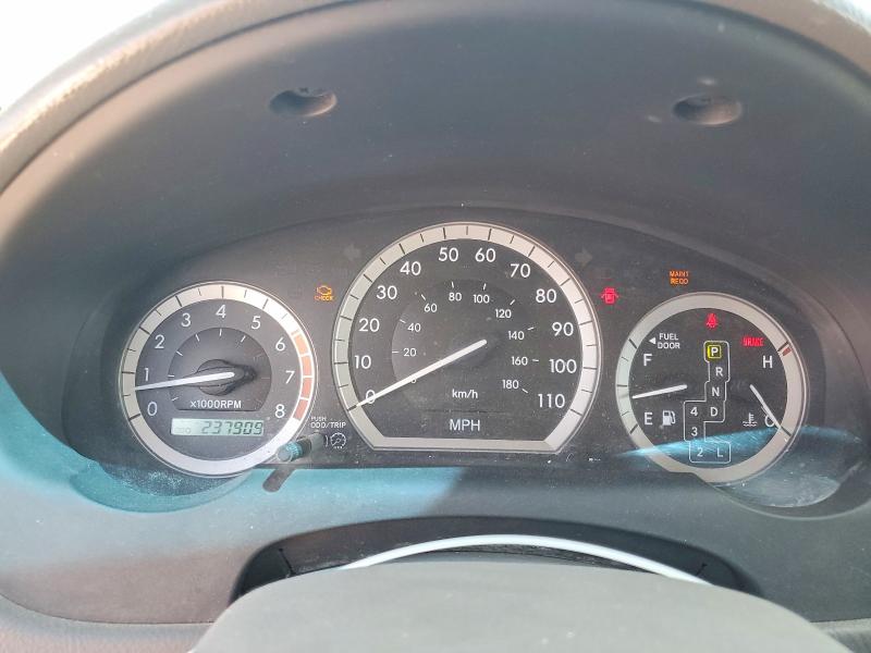 Aukcja sprzedaży 2005 Toyota Sienna, vin: 5TDZA23C25S239186, numer aukcji: 63572376