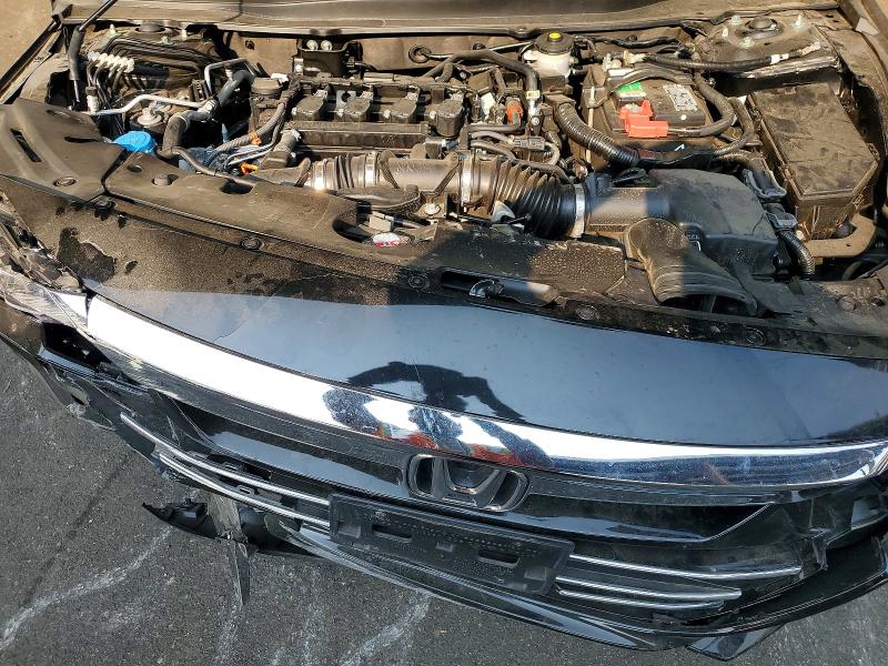 Продаж на аукціоні авто 2021 Honda Accord, vin: 1HGCV1F43MA005662, номер лоту: 66415026