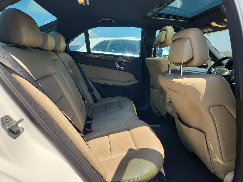 Aukcja sprzedaży 2010 Mercedes-benz E, vin: WDDHF5GB1AA114774, numer aukcji: 65309636