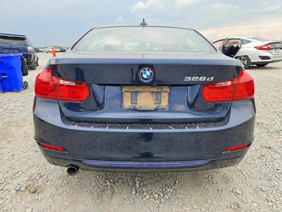 Aukcja sprzedaży 2015 Bmw 328, vin: WBA3D3C51FK157735, numer aukcji: 65132506