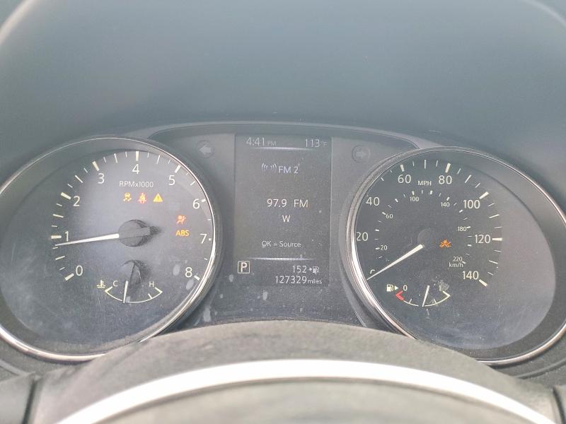 63858886 :رقم المزاد ، JN1BJ1CPXJW155581 vin ، 2018 Nissan Rogue Sport مزاد بيع