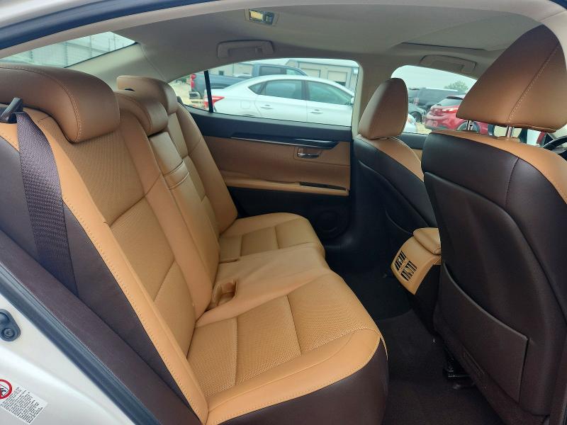 Продажа на аукционе авто 2016 Lexus Es, vin: 58ABK1GG6GU018280, номер лота: 64682416