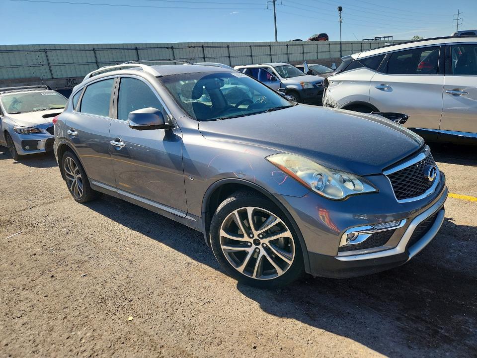 62645786 :رقم المزاد ، JN1BJ0RR7GM270811 vin ، 2016 Infiniti Qx50 مزاد بيع