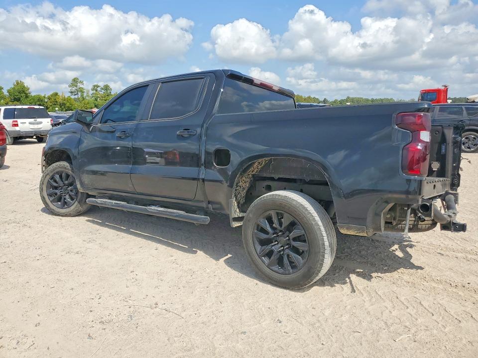 Продажа на аукционе авто 2021 Chevrolet Silverado, vin: 3GCPWBEK3MG467322, номер лота: 66240006
