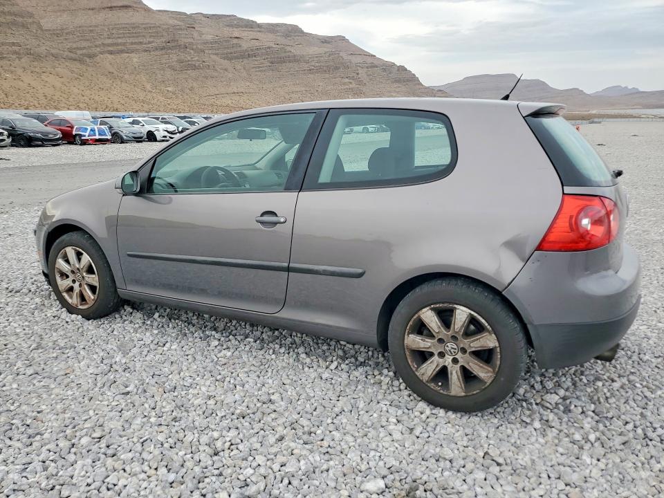 2007 Volkswagen Rabbit მანქანა იყიდება აუქციონზე, vin: WVWBS71K77W048775, აუქციონის ნომერი: 64800036