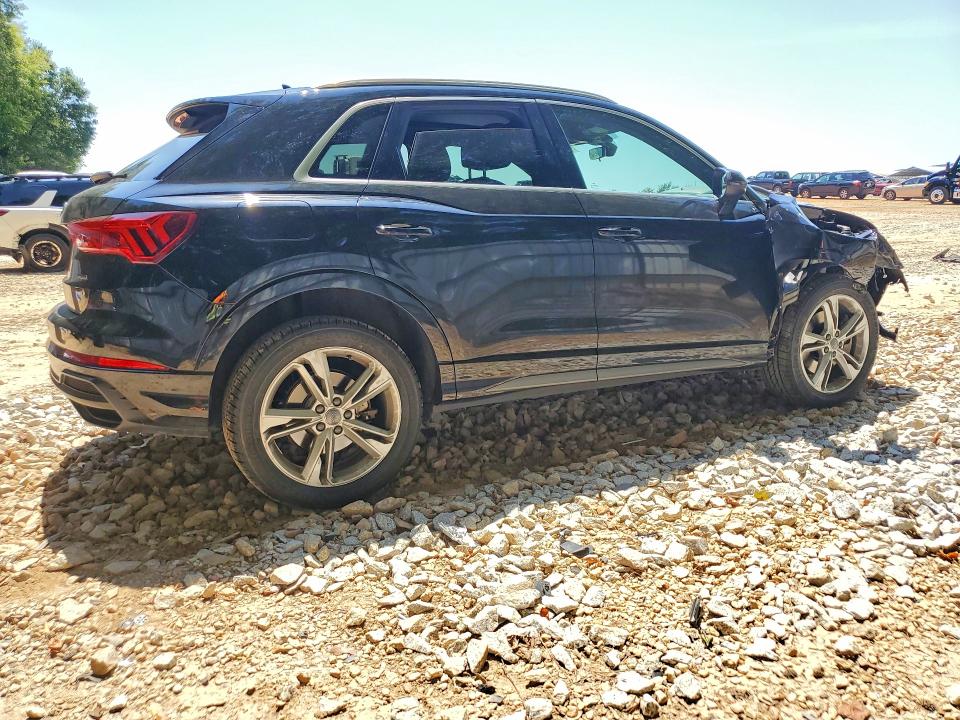 Aukcja sprzedaży 2020 Audi Q3, vin: WA1DECF37L1124880, numer aukcji: 65849956