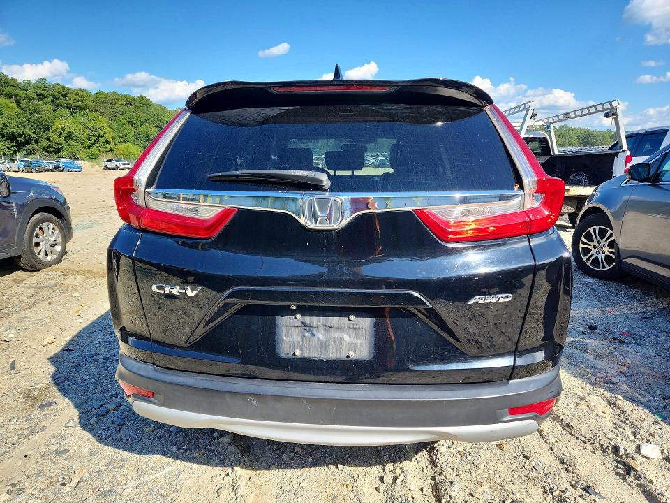 Продажа на аукционе авто 2017 Honda Cr-v, vin: 2HKRW2H53HH688429, номер лота: 66312526