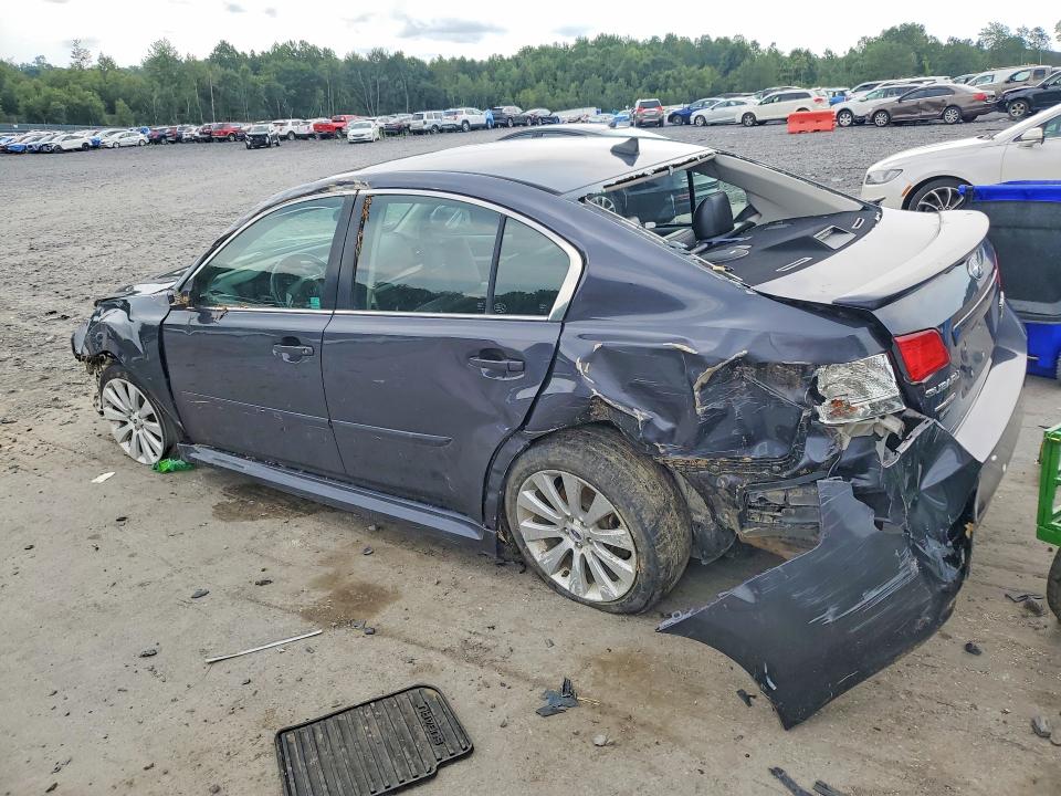 2012 Subaru Legacy მანქანა იყიდება აუქციონზე, vin: 4S3BMBK66C3018483, აუქციონის ნომერი: 64049966