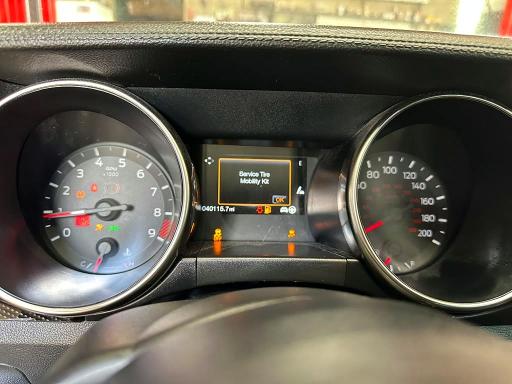 65803676 :رقم المزاد ، 1FA6P8JZXH5523533 vin ، 2017 Ford Mustang مزاد بيع