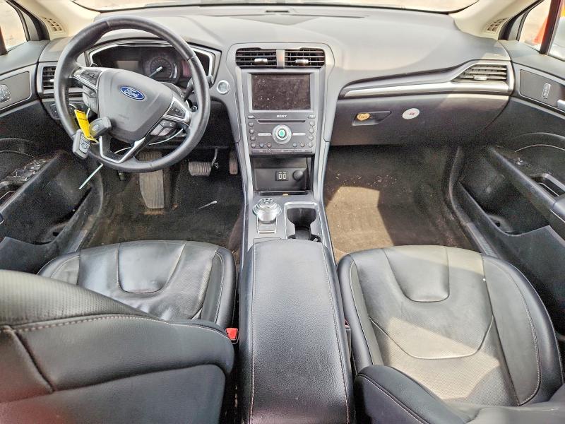 2019 Ford Fusion მანქანა იყიდება აუქციონზე, vin: 3FA6P0D91KR206046, აუქციონის ნომერი: 63712446