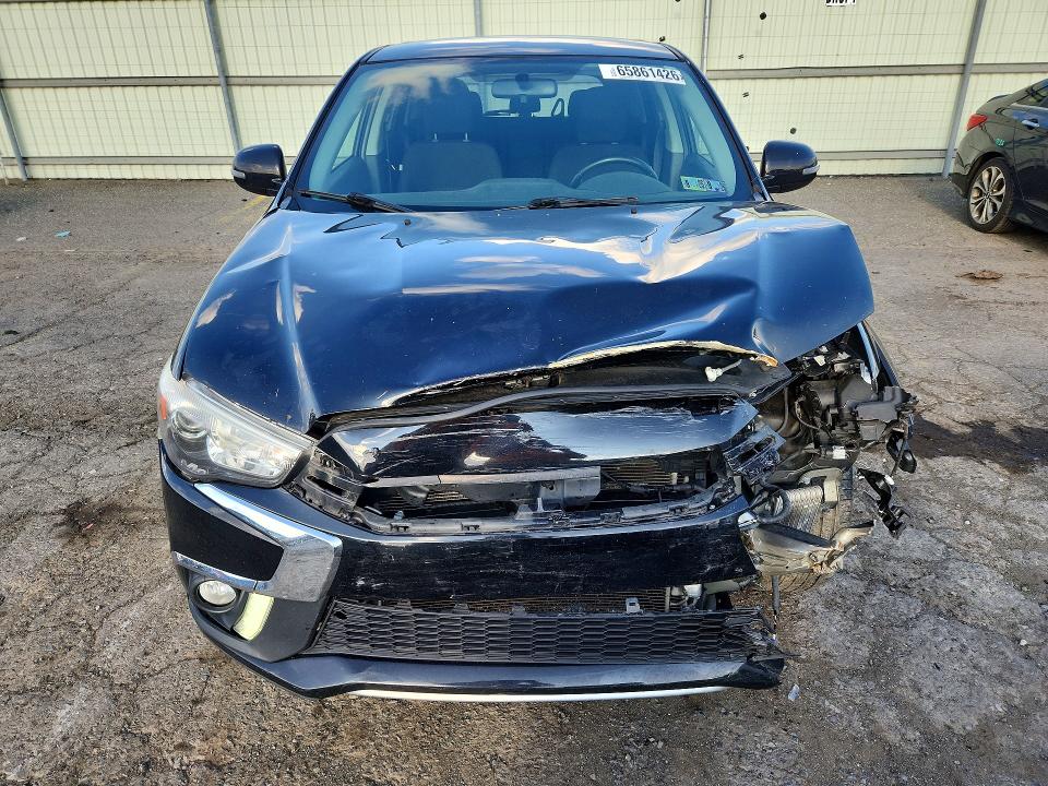 65861426 :رقم المزاد ، JA4AP4AU4KU023375 vin ، 2019 Mitsubishi Outlander Sport مزاد بيع