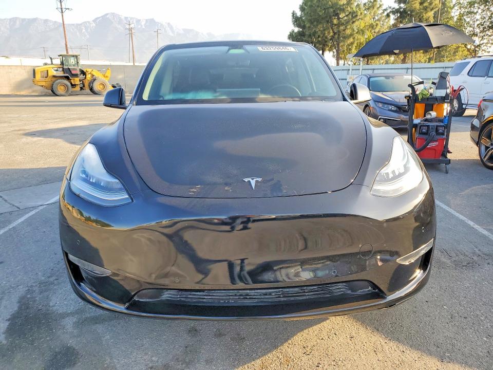 Aukcja sprzedaży 2021 Tesla Model Y, vin: 5YJYGAEE9MF137910, numer aukcji: 63259846