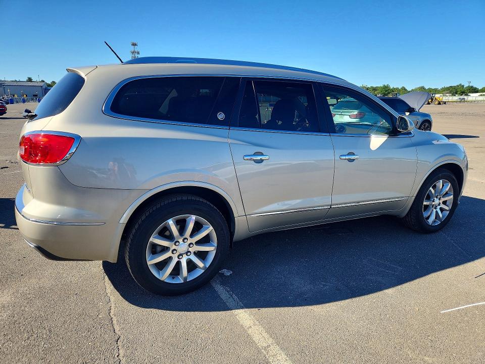 Продаж на аукціоні авто 2013 Buick Enclave, vin: 5GAKRDKD2DJ266398, номер лоту: 66013066