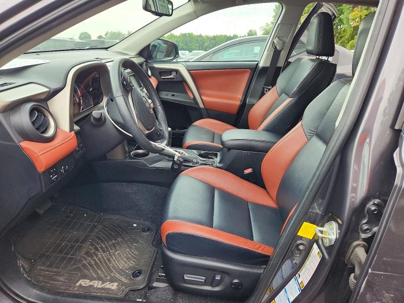 Продаж на аукціоні авто 2015 Toyota Rav4, vin: 2T3DFREV7FW408797, номер лоту: 65874356