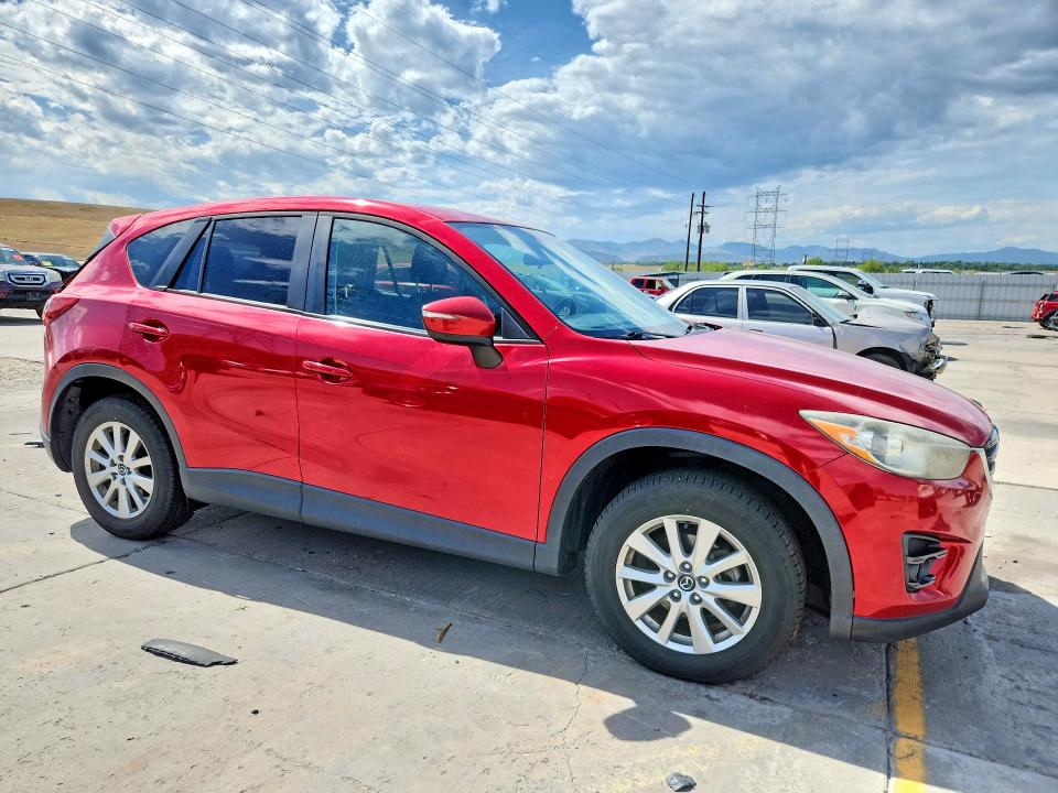 Aukcja sprzedaży 2016 Mazda Cx-5, vin: JM3KE4CY1G0827221, numer aukcji: 65641656