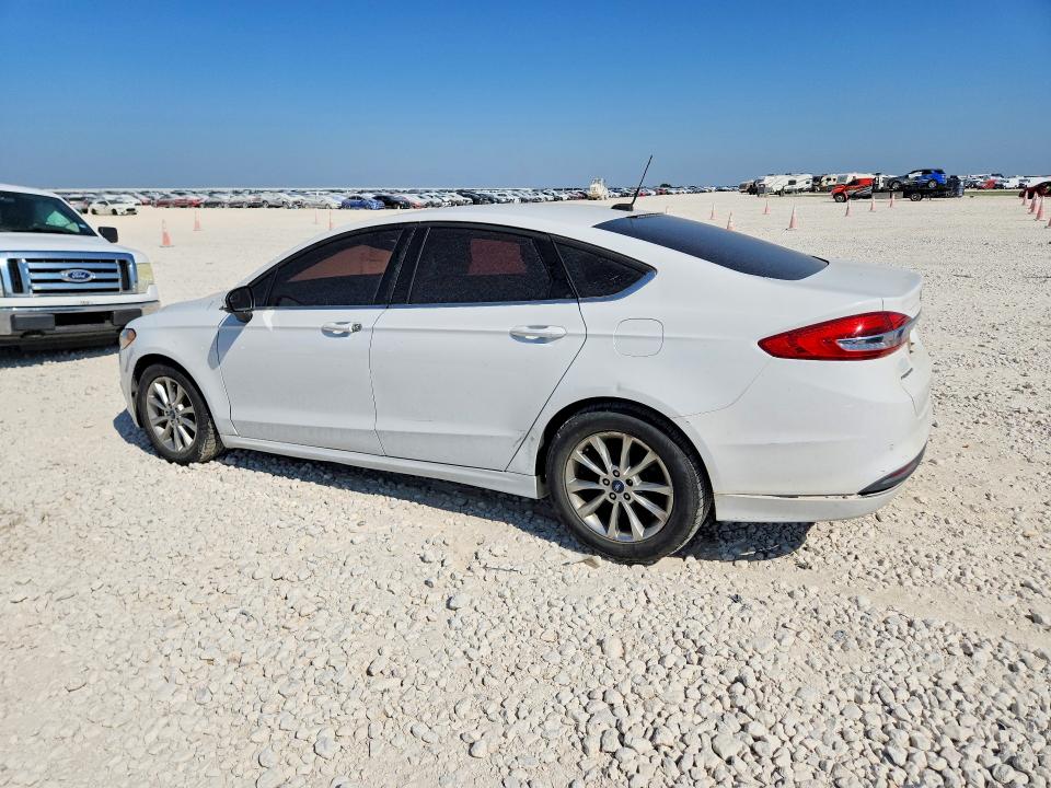 Aukcja sprzedaży 2017 Ford Fusion, vin: 3FA6P0H71HR235189, numer aukcji: 63773636