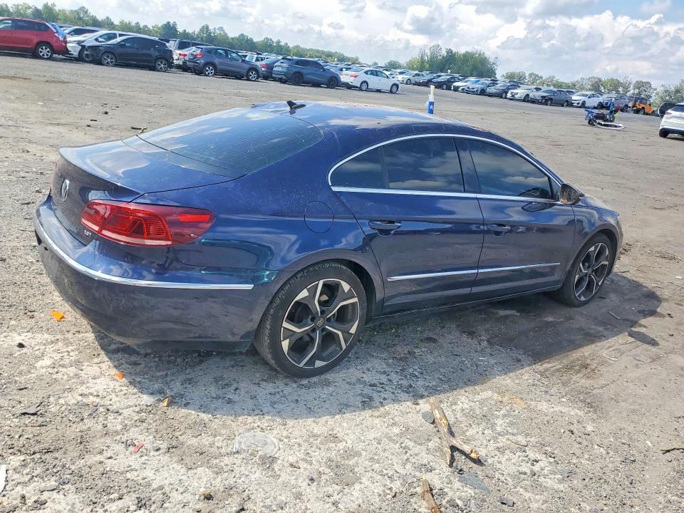 Продаж на аукціоні авто 2013 Volkswagen Cc, vin: WVWBP7AN9DE501713, номер лоту: 64208736