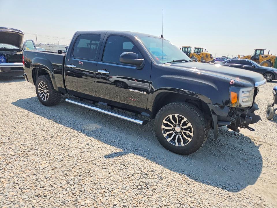 Продажа на аукционе авто 2008 Gmc New Sierra, vin: 2GTEK638981312466, номер лота: 63520646