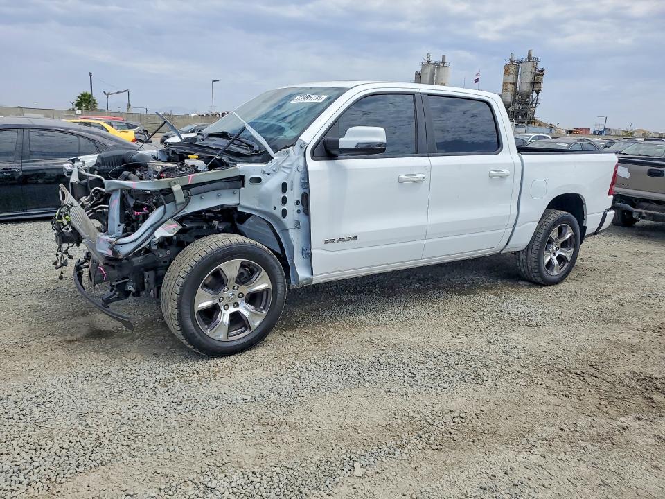 63905736 :رقم المزاد ، 1C6SRFFT4PN532195 vin ، 2023 Ram 1500 مزاد بيع