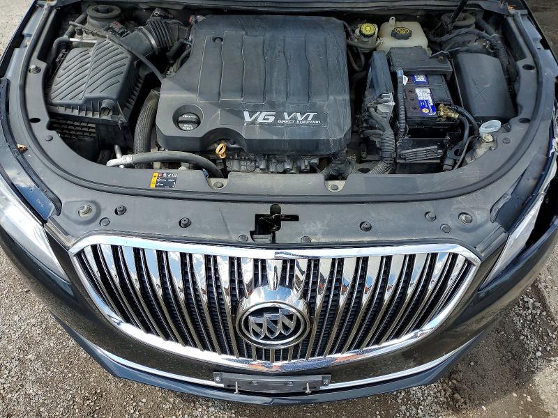 Продажа на аукционе авто 2016 Buick Lacrosse, vin: 1G4GD5G35GF145182, номер лота: 65337176