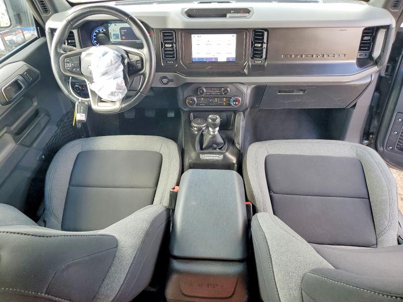 Продажа на аукционе авто 2023 Ford Bronco, vin: 1FMDE5AH9PLA92850, номер лота: 66369126