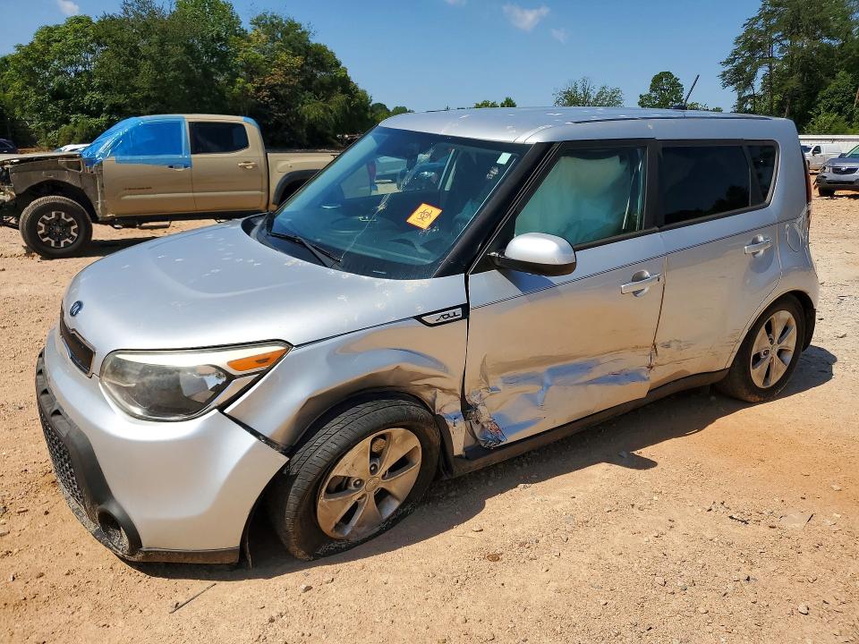 66221326 :رقم المزاد ، KNDJN2A20G7865490 vin ، 2016 Kia Soul مزاد بيع