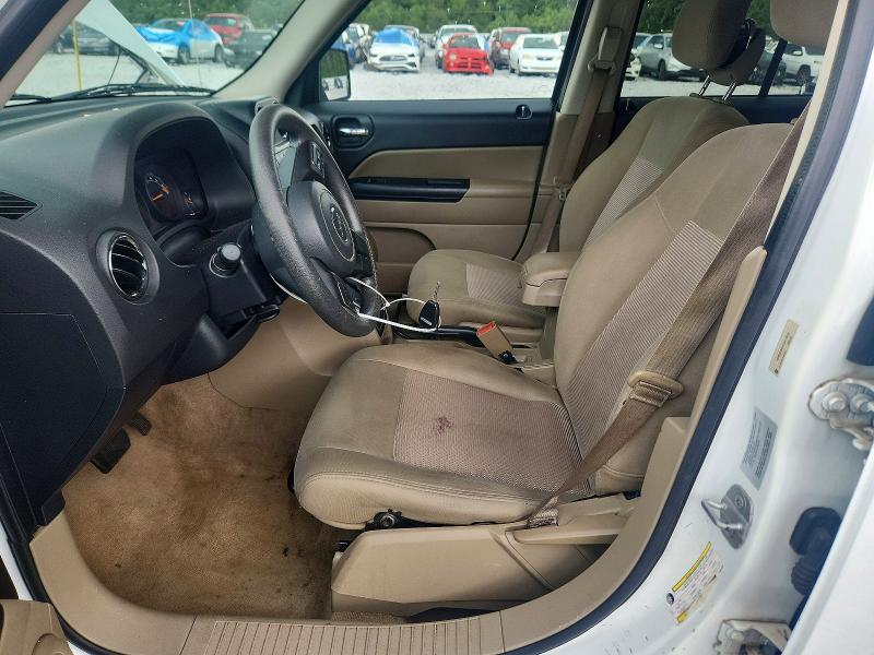 Auction sale of the 2014 Jeep Patriot, vin: 1C4NJPBBXED913035, lot number: 63739036