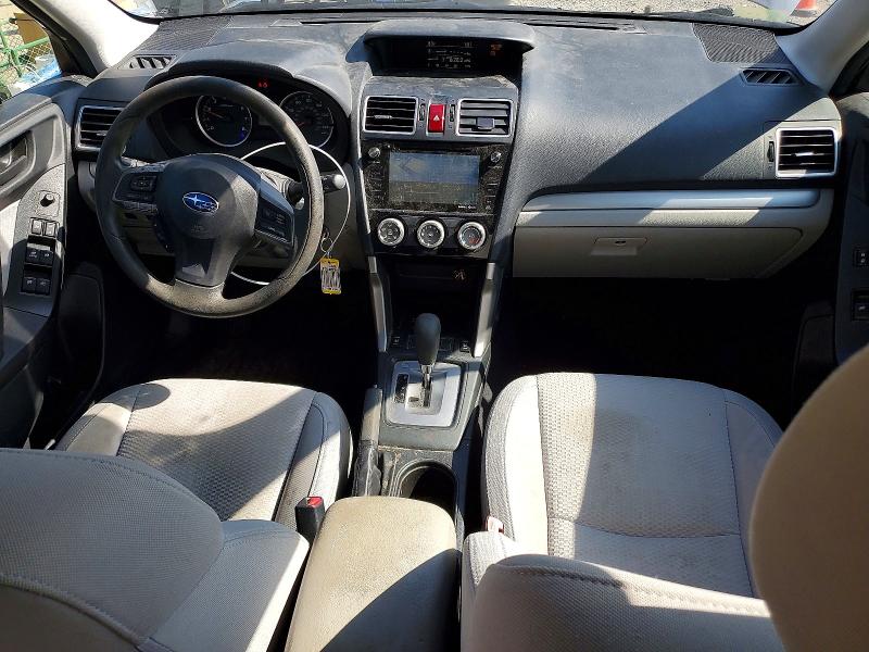 60548986 :رقم المزاد ، JF2SJADC0GH450132 vin ، 2016 Subaru Forester مزاد بيع