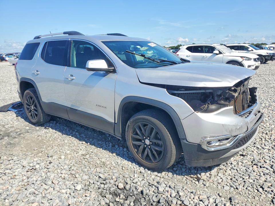 64954936 :رقم المزاد ، 1GKKNMLSXKZ148951 vin ، 2019 Gmc Acadia مزاد بيع