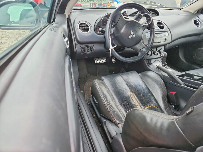 63784016 :رقم المزاد ، 4A31K5DF6BE002347 vin ، 2011 Mitsubishi Eclipse مزاد بيع