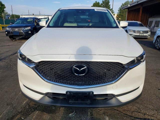 2021 Mazda Cx-5 მანქანა იყიდება აუქციონზე, vin: JM3KFBDMXM1340053, აუქციონის ნომერი: 64332646