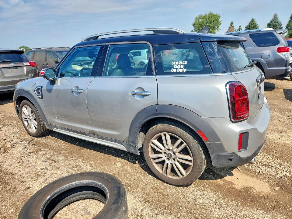 Продаж на аукціоні авто 2024 Mini Cooper, vin: WMZ83BR09R3S11346, номер лоту: 65375636