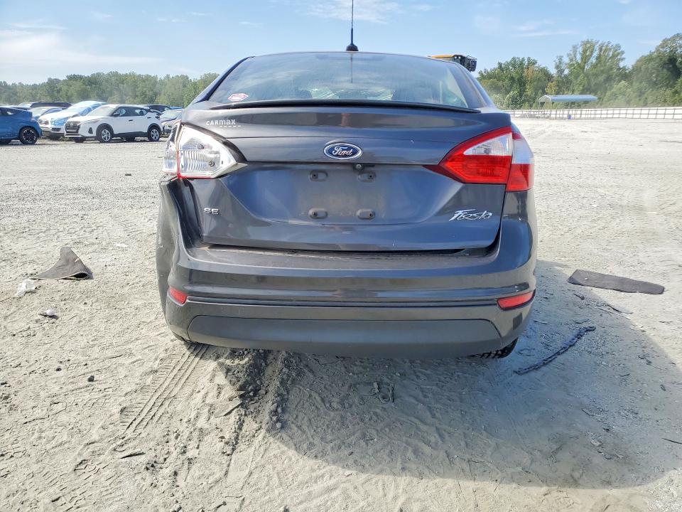 2019 Ford Fiesta მანქანა იყიდება აუქციონზე, vin: 3FADP4BJ1KM124178, აუქციონის ნომერი: 66438606