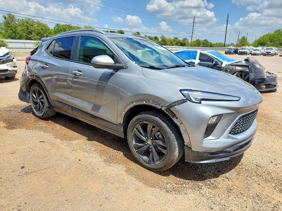 Aukcja sprzedaży 2024 Buick Encore Gx, vin: KL4AMDSL4RB170784, numer aukcji: 64780496