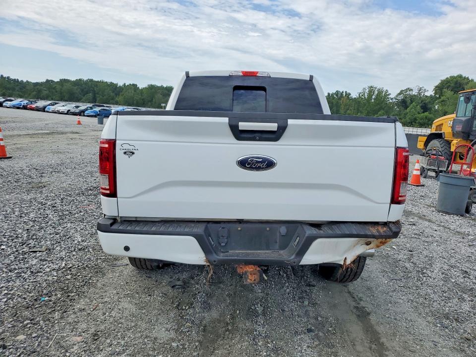 Aukcja sprzedaży 2016 Ford F150, vin: 1FTEW1EG2GFB49985, numer aukcji: 64100886