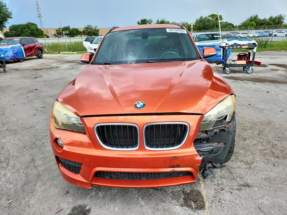 64759956 :رقم المزاد ، WBAVM1C50DVW41758 vin ، 2013 Bmw X1 مزاد بيع